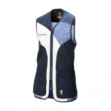 Browning Sporter Blue Shooting Vest